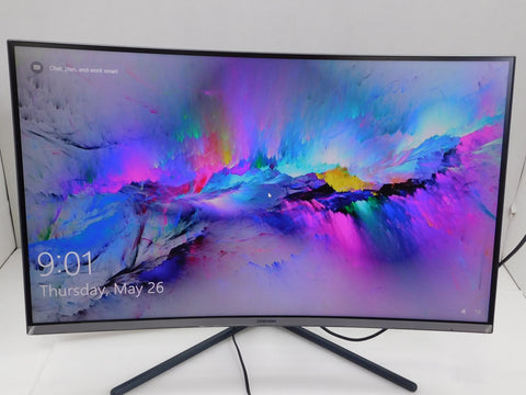 samsung u32r590 curved uhd led computer 4k monitor