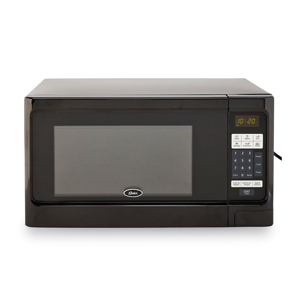 OSTER 1.1 CU. FT. COUNTERTOP MICROWAVE OVEN